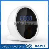 2015 Factory Wholesale SPY Hidden Camera Bedroom Wireless Night Vision Clock Hidden Camera