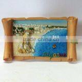 Polyresin Decoration Magent thumbnail-1