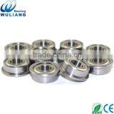 4x7x2.5mm Mf74zz Flanged Bearing thumbnail-2
