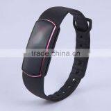 New Design Sleep Monitor Waterproof Ip67 Smart Bracelet Bluetooth thumbnail-4