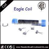 THC e Cig Rba/rda Atomizer a1 Eagle Coil 0.35ohm thumbnail-3