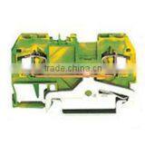 2015 Hot Selling Front Connection 2-line Terminal Block XTB10-4/PE