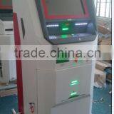 Customizable Bank ATM Machine / Bill Payment Kiosk With EMV Card Acceptor