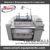 Automatic ATM Cash Register Thermal Paper Roll Slitter Rewinder Supplier