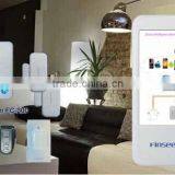 Intelligent Home Security Alarm Based IP Cloud Server Newest Alarm thumbnail-6