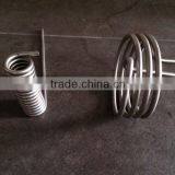 TP304/TP316L Heat Exchanger Seamless Stainless Steel Coil Pipe