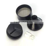 2015 New Product Custom Plastic Wholesale Tobacco Herb Grinder JL-070J thumbnail-5