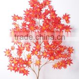 Factory manufacture artificial tree leaves artificial leaves with high quality