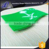 Wholesale China Factory Party New House Decoration Reflective Accessories Key Ring