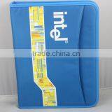 Newest Portfolio, Nylon Portfolio With Ring Binder, Portfolio for Can Custom Any Logo thumbnail-3