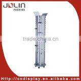 Lockable Acrylic Glasses Rack