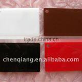 Acrylic Black White Sheet