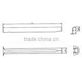 Manganese Steel Express Nail Anchor With White/Yellow Zinc Plated thumbnail-2