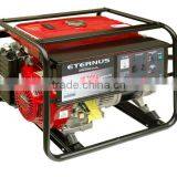 Air Cooled Gasoline Generator 6.25kVA With Honda Engine Three Phase BHT7000
