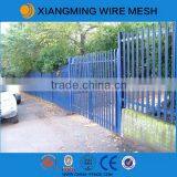 Boundary Security Palisade Wrought Iron Fence