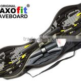 Waveboard MAXOfit XL Ben, max. 95 kg, incl. lighting wheels