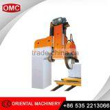 DBQ 1600/2200 Multi Blade Stone Veneer Cutting Saw Machine