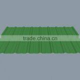 corrugated galvanized steel wall cladding