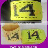 High Quality Pplain Knitted Elastic Arm Band