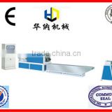 pe film recycled granules machine water cooling recycling machine