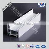 Plastic Frame Material and Fixed Open Style PVC Profile; Plastic Profile thumbnail-4