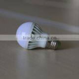 7W 3000K/4000K/6000K Optional PMMA Optical PC Cover + Thermal Conductive Materials E27 LED Light Bulb thumbnail-1