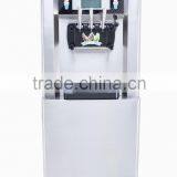 2+1 Mixed Flavors Ice Cream Vending Machine With Good Price,CE approved