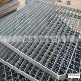 Galvanized Steel Grating Plate for Guard Protection