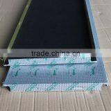 Sound Absorption Grey Powder Coated Aluminum Perforated Acoustic Clip in Ceiling Panel thumbnail-6