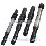 China High Quality R32/R38/T38/T45/T51 Threaded Shank Adapter For Mine Drilling Machine thumbnail-1