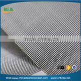 60 Mesh 0.15mm Wire Plain Weave Nickel Wire Mesh