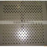 Balcony Cover Perforated Metal SS Sheet