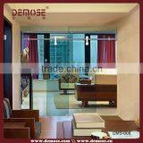 Australian Standard Frosted Frameless Shower Screen