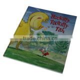 Hot sale children storybook, hardcover book printing service in China