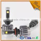 2016 Factory Supply 40W 3600LM Brightness h4 Car Led Headlamp thumbnail-4