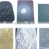 Multi Spindle 3d CNC Router, Tombstone Engraving Machine thumbnail-4