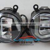 AILCECAR Auto Front Fog Lamp With DRL for Led Light Source C Type Fog Lamp thumbnail-6