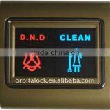 Orbita Touch Power Saver Switch for Hotel System