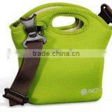 Customized neoprene computer briefcase