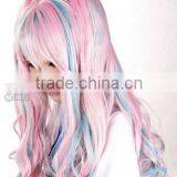 Hot Selling Sythetic Hair Wigs thumbnail-6
