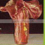 Tissue Organza Bottle Gift Wrapper thumbnail-1