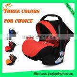 LIKE BASKET'S BABY CAR SEAT FOR 0-1 YEARS BABY thumbnail-1