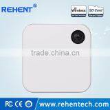 Qlippie Full HD Body Worn Battery Powered IP Sports Action Camera Built in 32G Internal Memory Card