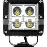 LOYO Super Bright High Quality 12w Led Work Light for Trucks thumbnail-2