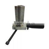 Mini Portable Metal Letters Bender Bending Tools for Iron Letters, A Type Right Angle Bender