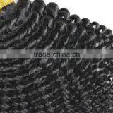 Soft And Luster 20 Inches Mogolian For Black Women Natural Wave Hair Weaving Grade 8A Malaysian thumbnail-3