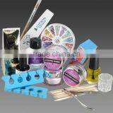 15 in 1 Professional Acrylic Nail Art Kits HN024