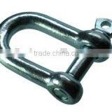 Stainless Steel SUS 304/316/316L European Type D Shackle thumbnail-2