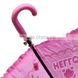 Ketty Cat Popular Children Straight Bone Umbrella thumbnail-3