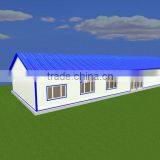 Steel Structure Design Poultry Farm Shed thumbnail-6